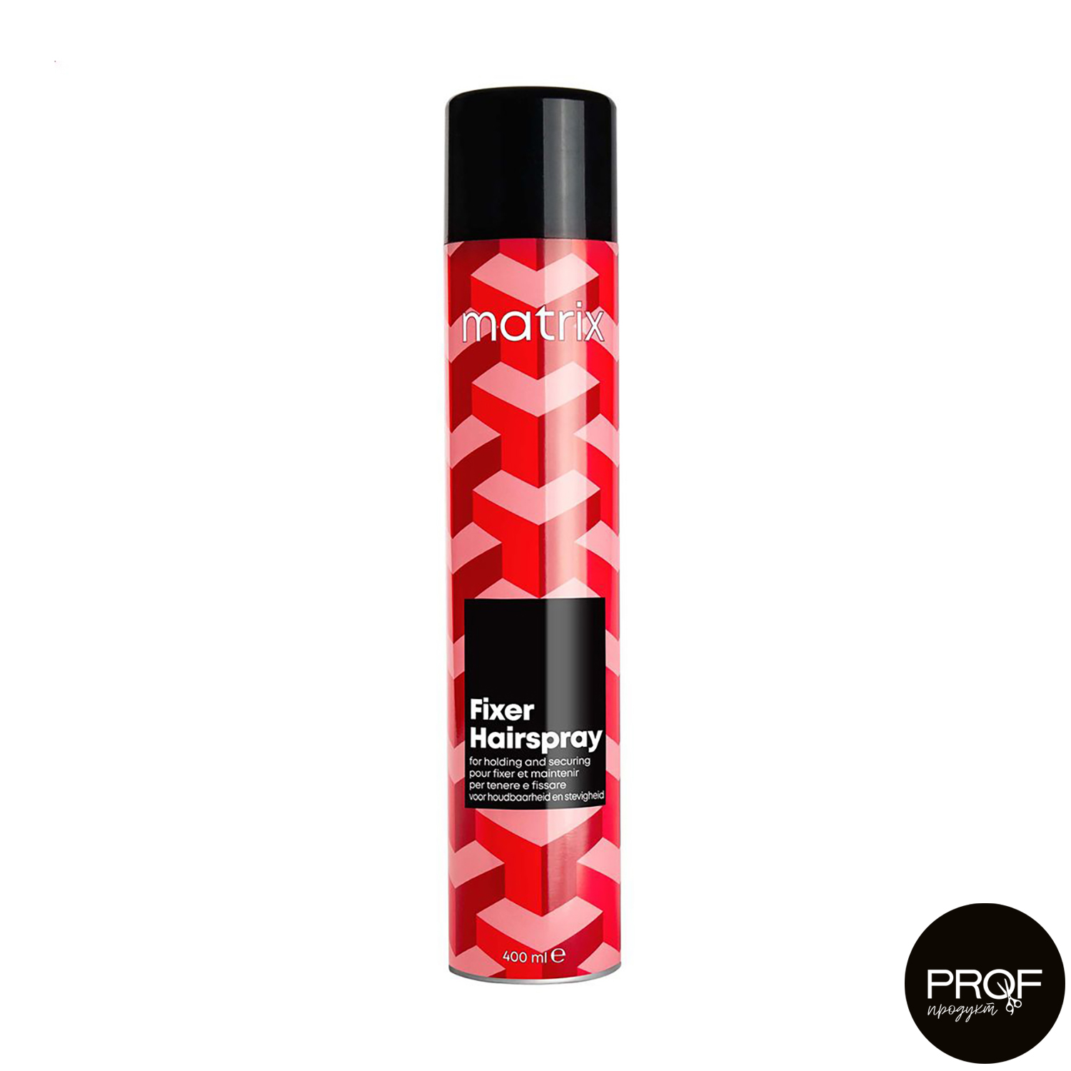 Спрей Matrix Style Link Fixer Finishing Hairspray для завершувального етапу укладання волосся, 400 мл